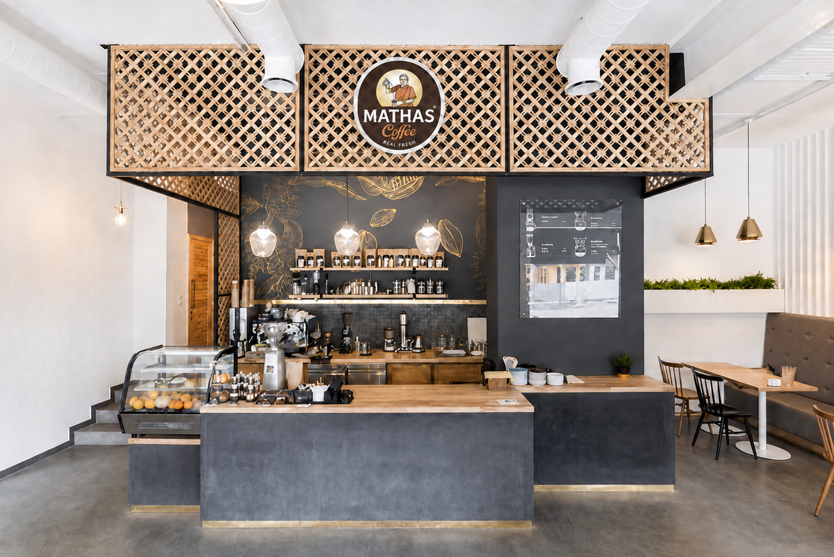 Live counters for memorable experiences